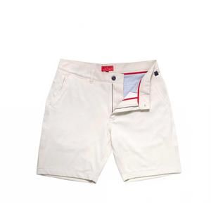 NEW HALSEY 44 men's breakwater 8" inseam shorts in heather abalone